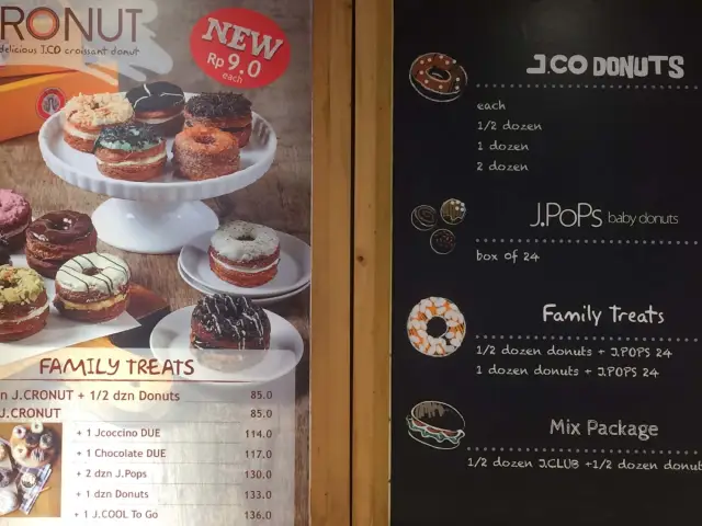 Gambar Makanan J.CODonuts&Coffee 3