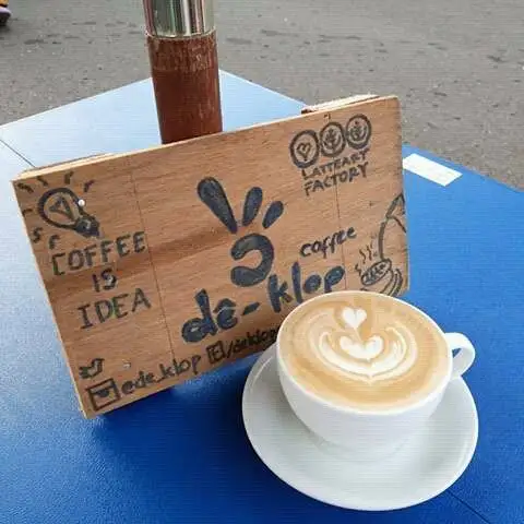 Gambar Makanan De-Klop coffee 2