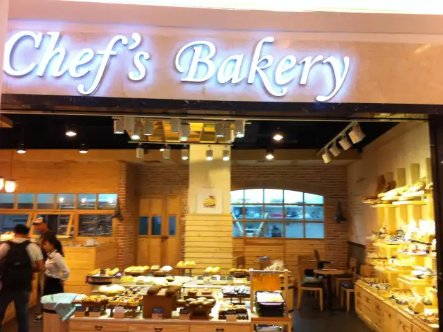 Gambar Makanan Chef's Bakery 4