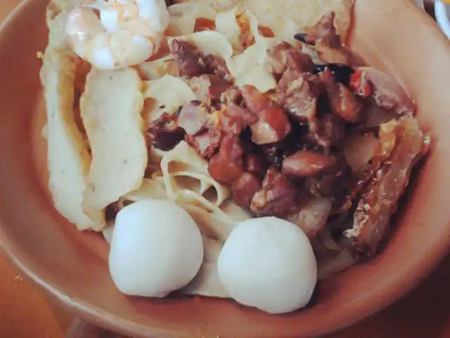 Gambar Makanan Bakmi Kepiting Pontianak 19