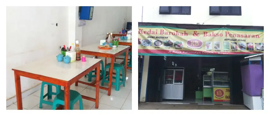 Gambar Makanan Kedai Barokah & Bakso Penasaran 2