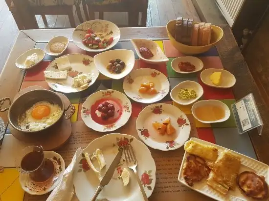 Privato Cafe'nin yemek ve ambiyans fotoğrafları 60