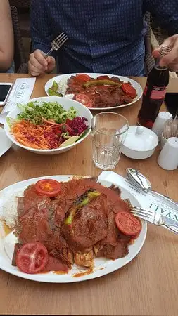 Has Konyalı'nin yemek ve ambiyans fotoğrafları 1