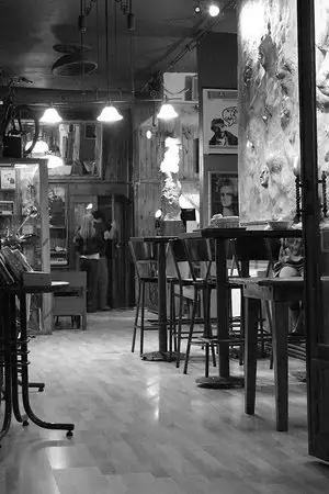 Keçi Cafe Bar'nin yemek ve ambiyans fotoğrafları 1