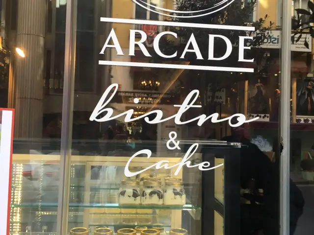 Arcade Bistro & Cafe - Arcade Hotel İstanbul'nin yemek ve ambiyans fotoğrafları 59