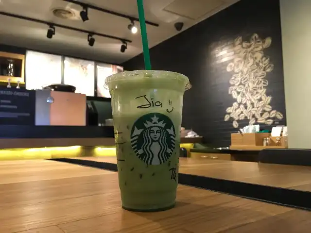 Starbucks klcc Food Photo 5