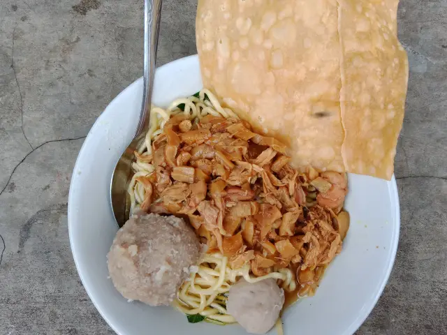 Gambar Makanan Mie Ayam Cipaganti 11