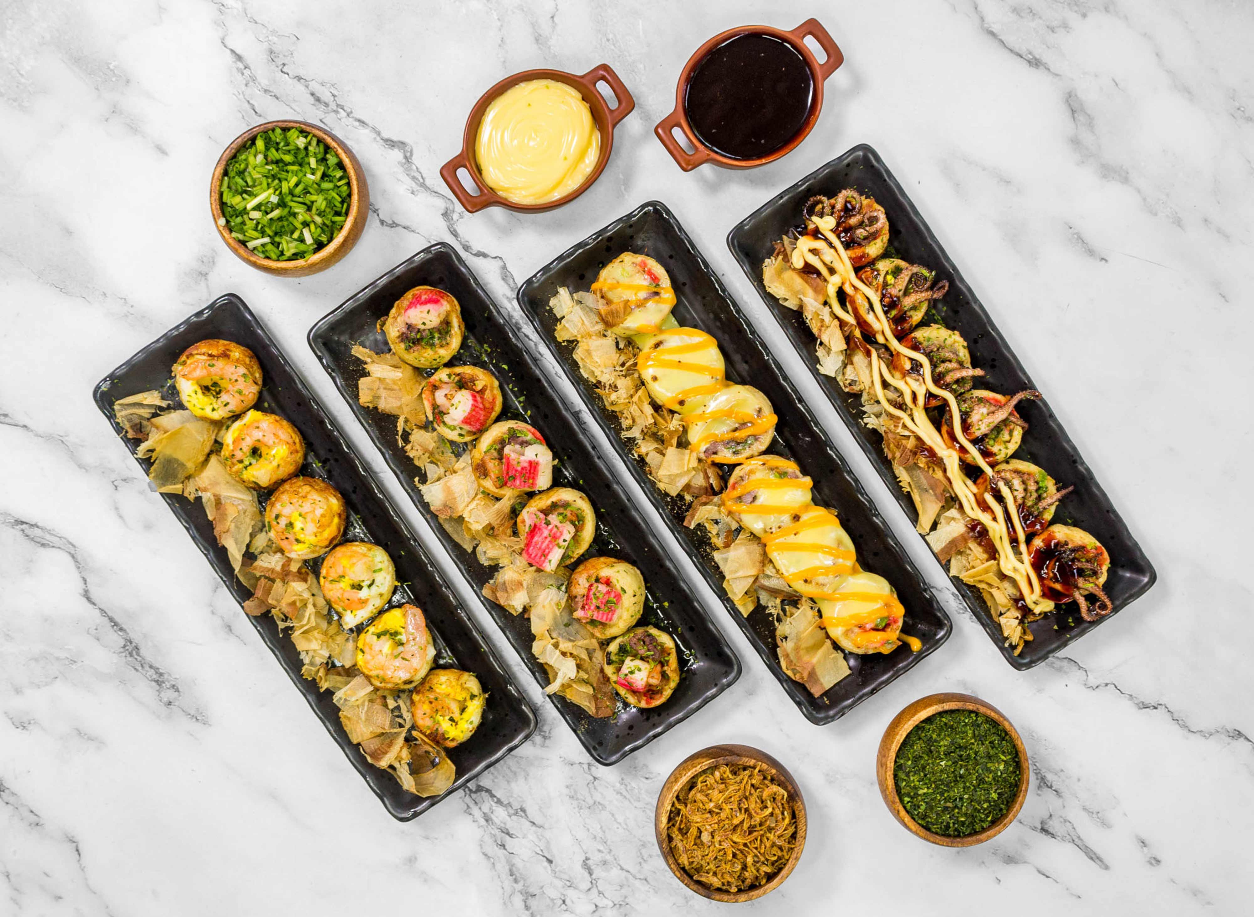 Mr. Tentacles Festival Mall near me in Muntinlupa Discover Japanese