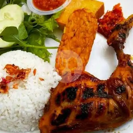 Gambar Makanan Pecel Ayam Sambel Sengit, Sumur Batu 7