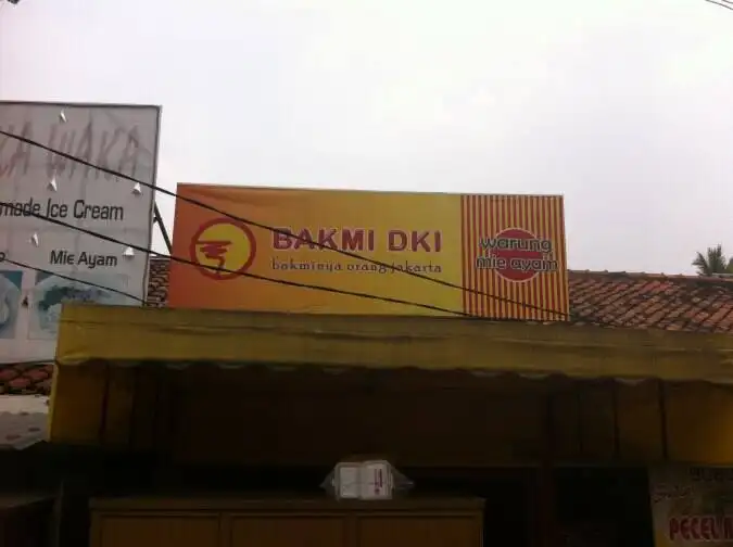 Bakmi DKI