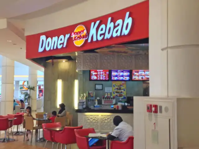 Gambar Makanan Doner Kebab 4