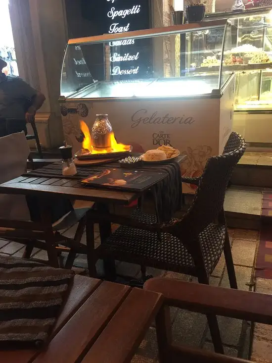 Ottoman Cafe & Restaurant'nin yemek ve ambiyans fotoğrafları 40