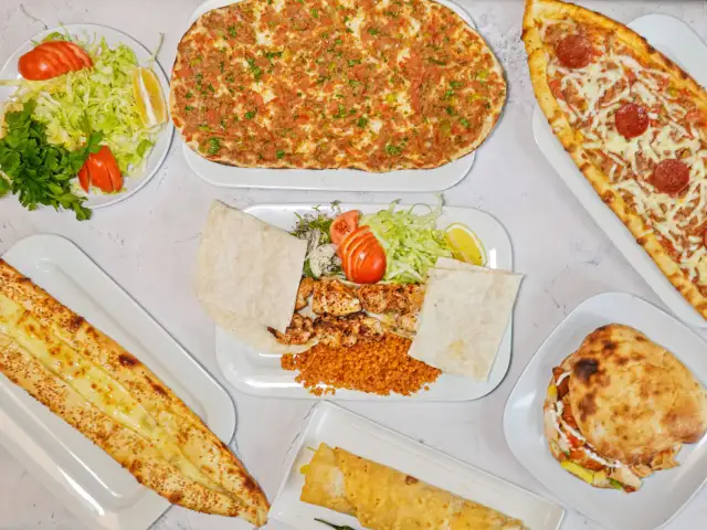 Edirne Lahmacun & Pide & Kebap'nin yemek ve ambiyans fotoğrafları 1