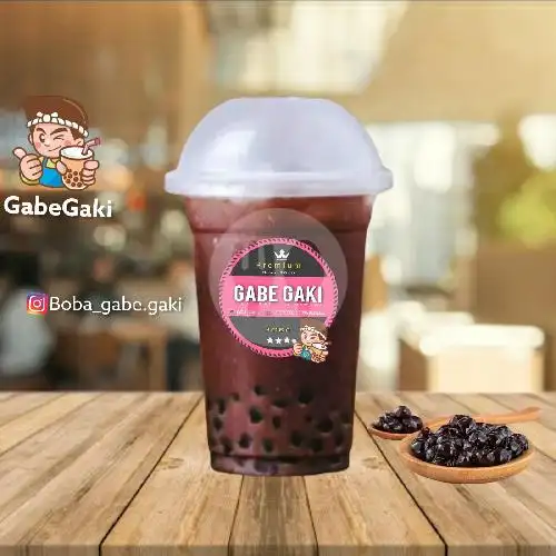 Gambar Makanan Boba Gabe Gaki, Kapiten Purba 6