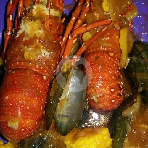 Gambar Makanan M'Bot Seafood Taplau 6