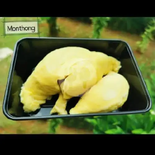 Gambar Makanan Durian AFU 3