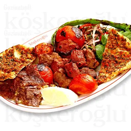 Köşkeroğlu Kebap'nin yemek ve ambiyans fotoğrafları 5