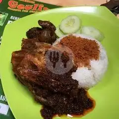 Gambar Makanan Nasi Bebek Dan Ayam Madura Geulis 1, Palagan 1