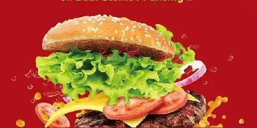 Mega Burger & Kebab, Medan Marelan