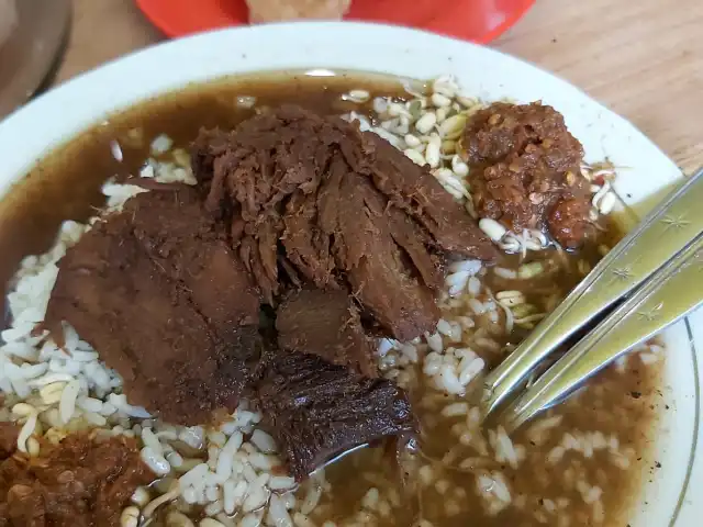 Gambar Makanan Rawon Rosobo 9