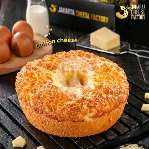 Gambar Makanan Jakarta Cheese Factory Cipete 7