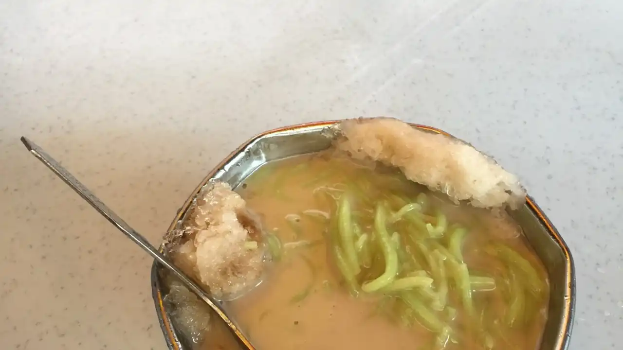 Cendol Lorong Pontian