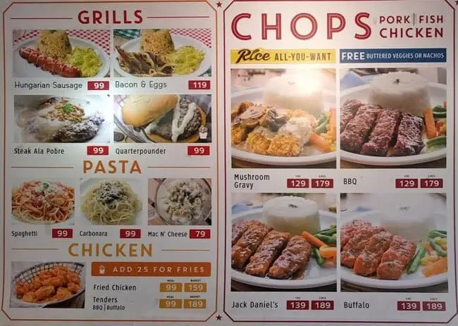 Chopstop Food Photo 1