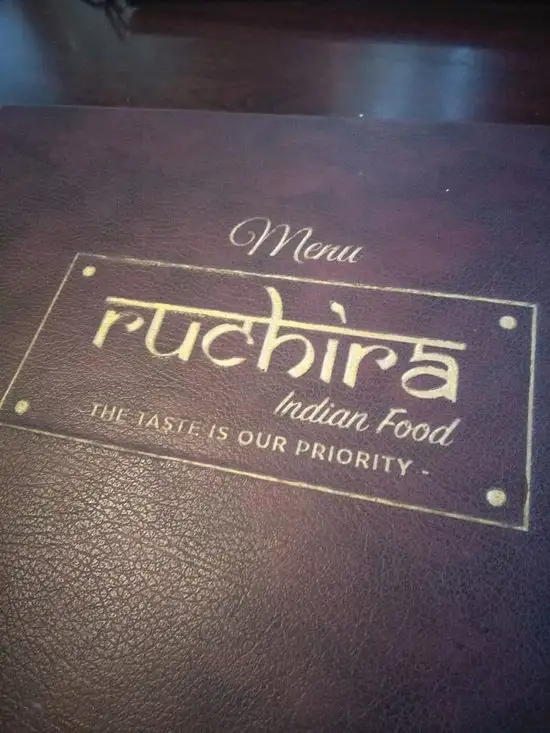 Gambar Makanan Ruchira Indian Food 13