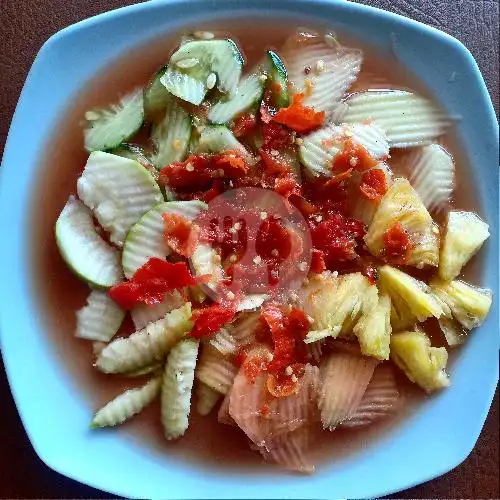 Gambar Makanan Warung Gula Tropical Rujak Dan Ayam, Jalan Letda Made Pura No 54 20