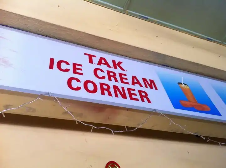 T.A.K Ice Cream Corner
