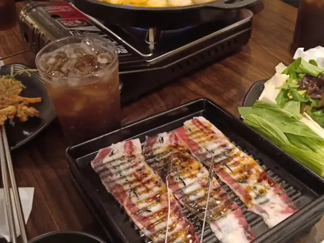 Gambar Makanan Sogogi Shabu & Grill Bogor 41