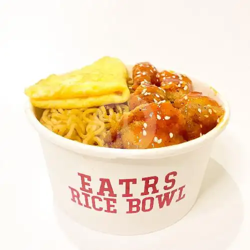 Gambar Makanan Eatrs Ricebowl, Cipondoh 9