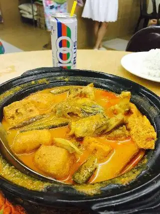 Ah Lye Curry Fish Head 亞來咖哩魚頭 Food Photo 1