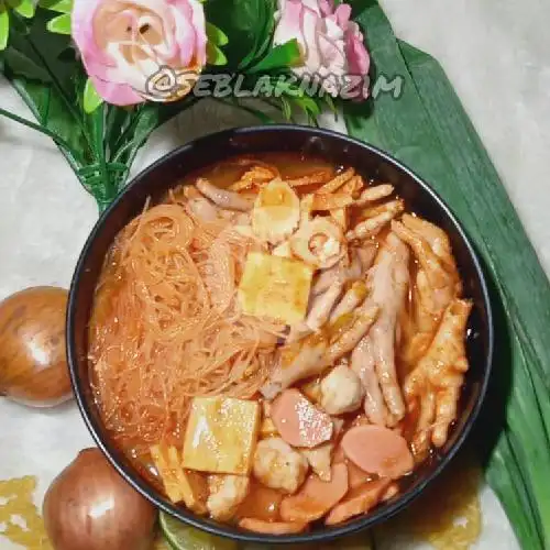 Gambar Makanan Seblak Nazim, Batam Kota 2