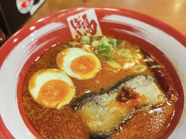 Gambar Makanan Bariuma Ramen 3