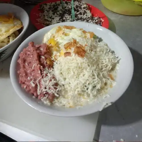 Gambar Makanan Nasi Gila & Roti Panggang Mandiri 008 7