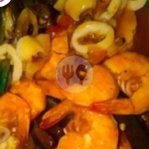 Gambar Makanan Kembar Seafood 17