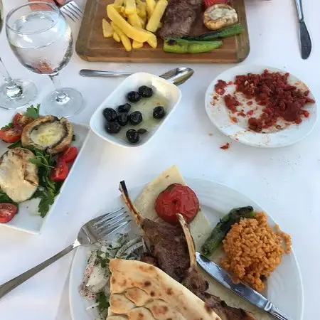 Alara Restaurant'nin yemek ve ambiyans fotoğrafları 13