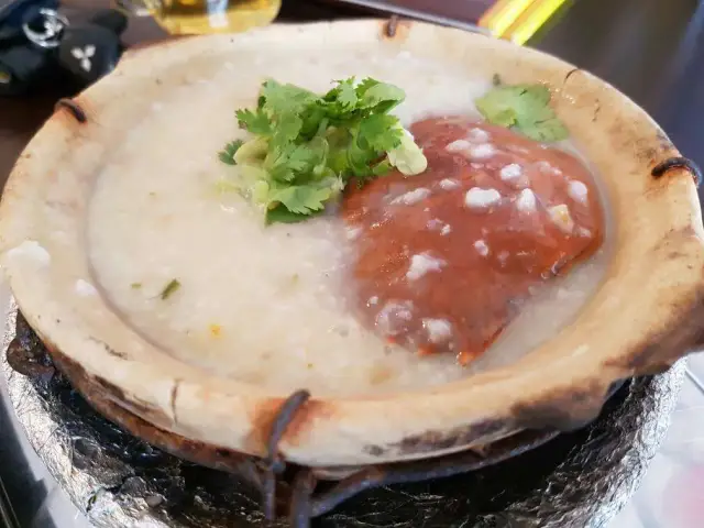 Gambar Makanan Fu Man Bubur Sapo Seafood 16