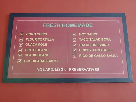 Gambar Makanan Taco Casa 18