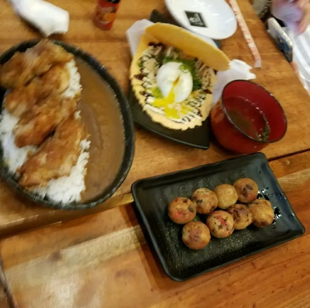 Osaka Takoyaki