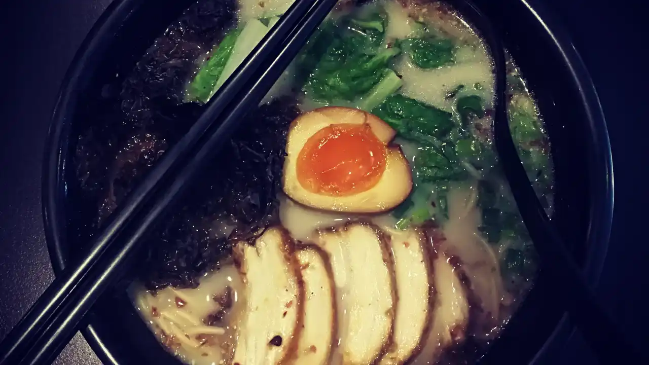 Ajisen Ramen Miri