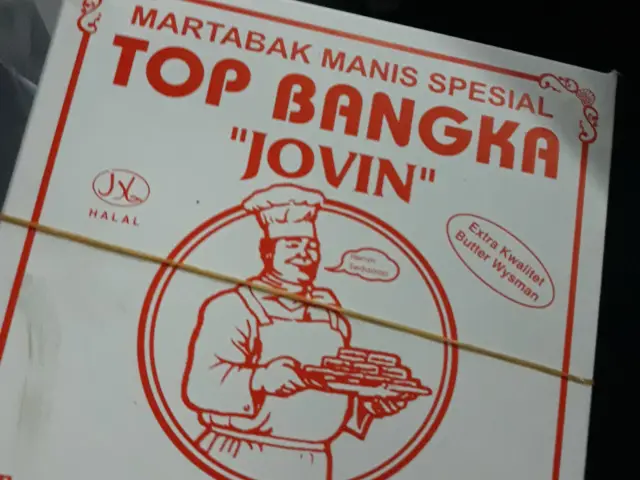 Gambar Makanan Martabak Bangka Jovin 3