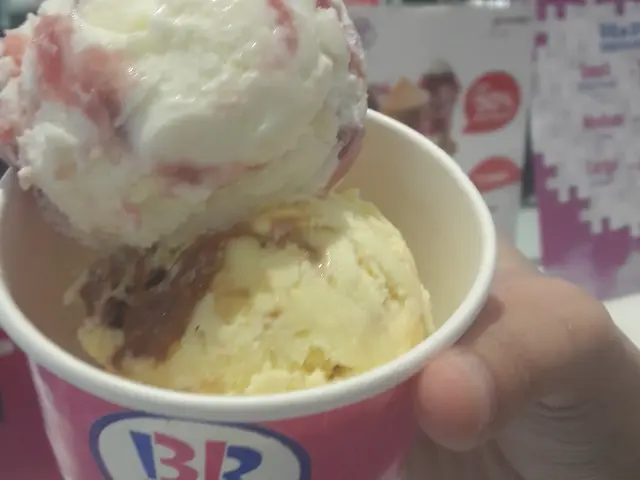 Gambar Makanan Baskin Robbins 12