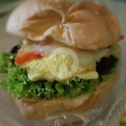 Gambar Makanan Mansur Hot Burger, Yos Sudarso 1