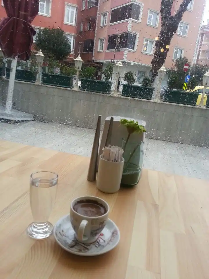 Cafe K (Kampüsaray)