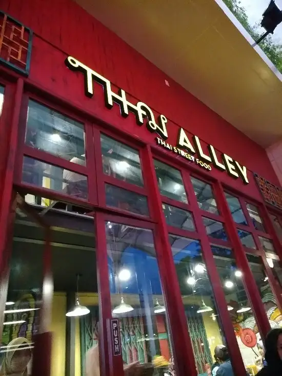 Gambar Makanan Thai Alley 5