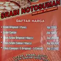 Gambar Makanan Srabi Notosuman 1