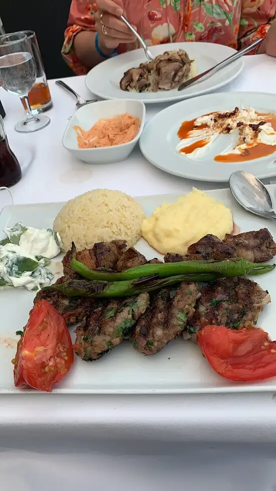 7 Mehmet'nin yemek ve ambiyans fotoğrafları 24
