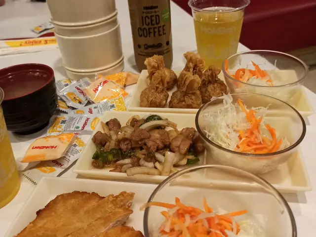 Gambar Makanan HokBen (Hoka Hoka Bento) 17